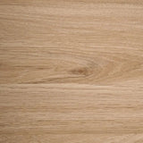 Slatted Wooden TV Unit with Open Shelves | Wood TV Cabinet UK