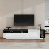 Large TV Unit for 60-70 Inch TVs | High Gloss TV Cabinet with Storage